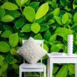 Αυτοκόλλητη Ταπετσαρία τοίχου LEAVES