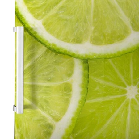 Αυτοκόλλητο ψυγείου LIME - Food and Drink Sticky 1
