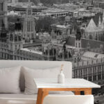 Αυτοκόλλητη Ταπετσαρία τοίχου LONDON VIEW