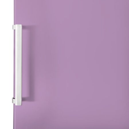 Αυτοκόλλητο ψυγείου Λιλά - Μονοχρωμα Sticky 1