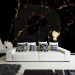 Αυτοκόλλητη Ταπετσαρία τοίχου MARBLE 10