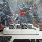 Αυτοκόλλητη Ταπετσαρία τοίχου MARBLE 14