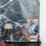 Αυτοκόλλητη Ταπετσαρία τοίχου MARBLE 14