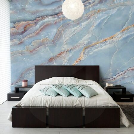 Αυτοκόλλητη Ταπετσαρία τοίχου MARBLE 15 - Απομίμηση υλικών