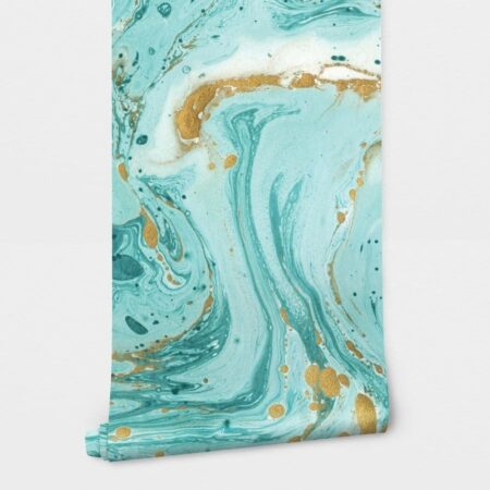 Αυτοκόλλητη Ταπετσαρία τοίχου MARBLE 17 - Απομίμηση υλικών Sticky 2