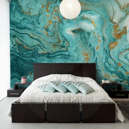 Αυτοκόλλητη Ταπετσαρία τοίχου MARBLE 21 - Απομίμηση υλικών