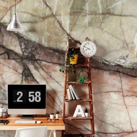 Αυτοκόλλητη Ταπετσαρία τοίχου MARBLE 4 - Απομίμηση υλικών