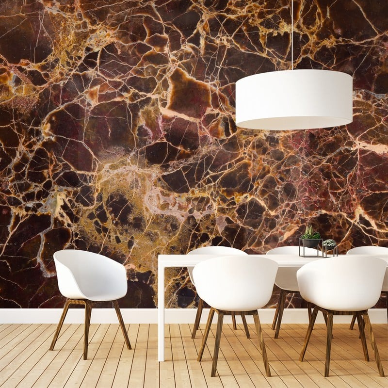 Αυτοκόλλητη Ταπετσαρία τοίχου MARBLE 44