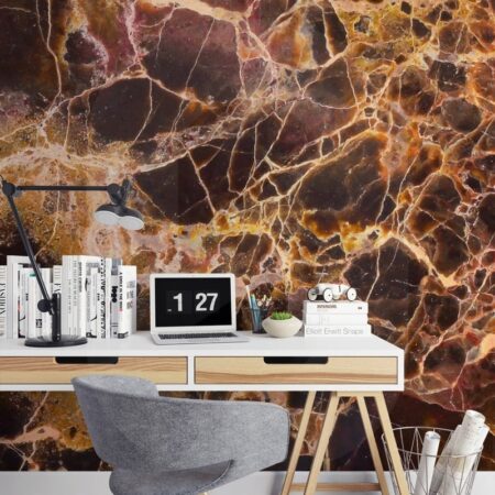 Αυτοκόλλητη Ταπετσαρία τοίχου MARBLE 44 - Απομίμηση υλικών Sticky 1
