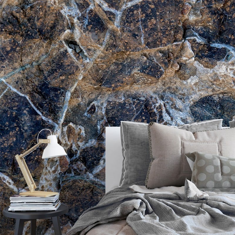 Αυτοκόλλητη Ταπετσαρία τοίχου MARBLE 49