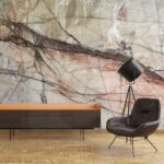 Αυτοκόλλητη Ταπετσαρία τοίχου MARBLE 4