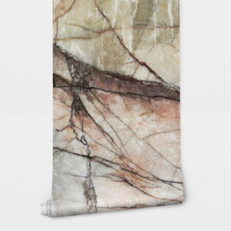Αυτοκόλλητη Ταπετσαρία τοίχου MARBLE 4 - Απομίμηση υλικών Sticky 2