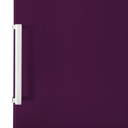 Αυτοκόλλητο ψυγείου Μελιτζανι - Μονοχρωμα Sticky 1