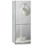 Αυτοκόλλητο ψυγείου MILK BOTTLE