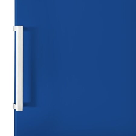 Αυτοκόλλητο ψυγείου Μπλε - Μονοχρωμα Sticky 1