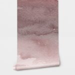 Αυτοκόλλητη Ταπετσαρία τοίχου OMBRE WATERCOLOR