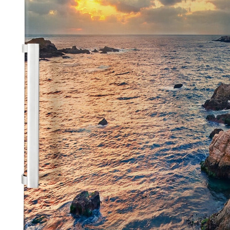 Αυτοκόλλητο ψυγείου PACIFIC OCEAN COAST