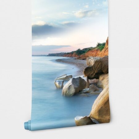 Αυτοκόλλητη Ταπετσαρία τοίχου SEA LANDSCAPE - Τοπία Sticky 2
