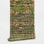 Αυτοκόλλητη Ταπετσαρία τοίχου STONE WALL 3