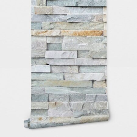 Αυτοκόλλητη Ταπετσαρία τοίχου STONE-WALL-12 - Απομίμηση υλικών Sticky 2