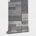 Αυτοκόλλητη Ταπετσαρία τοίχου STONE WALL 14