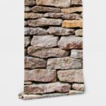 Αυτοκόλλητη Ταπετσαρία τοίχου STONE WALL 16