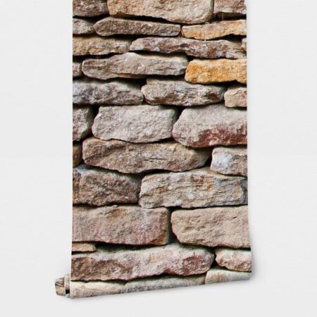 Αυτοκόλλητη Ταπετσαρία τοίχου STONE WALL 16 - Απομίμηση υλικών Sticky 2