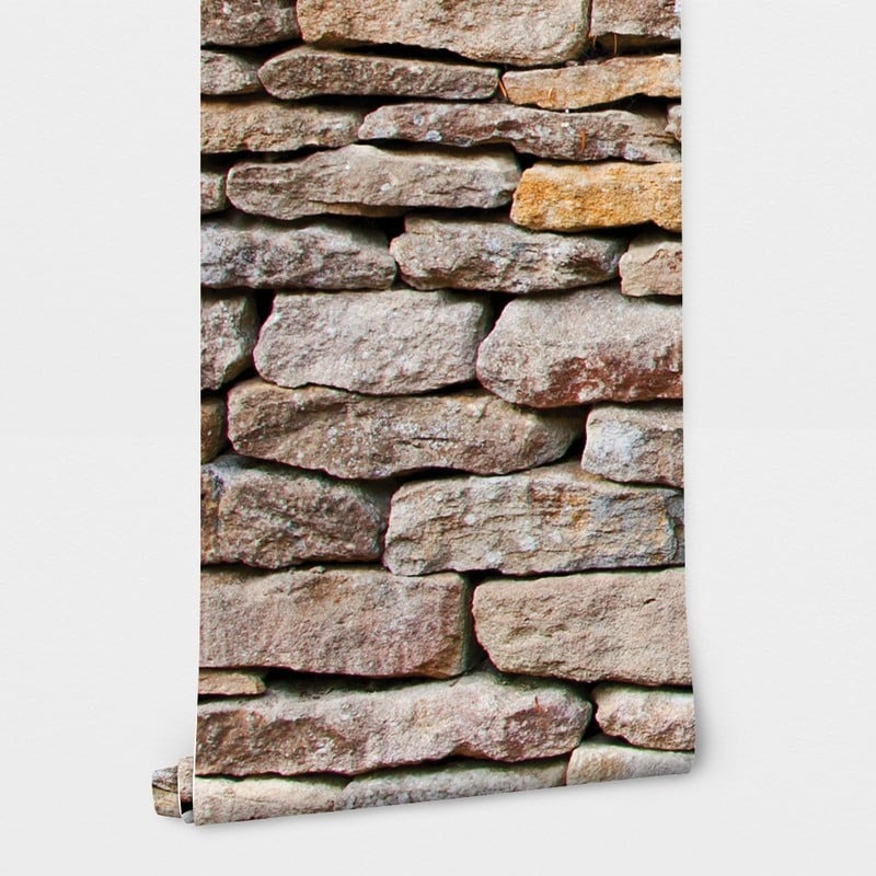 Αυτοκόλλητη Ταπετσαρία τοίχου STONE WALL 16