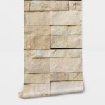 Αυτοκόλλητη Ταπετσαρία τοίχου STONE WALL 7