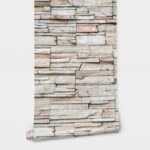 Αυτοκόλλητη Ταπετσαρία τοίχου STONE WALL 18
