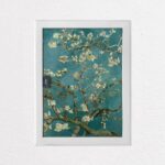 Αυτοκόλλητο ηλεκτρολογικο VAN GOGH ALMOND BLOSS