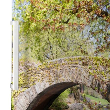 Αυτοκόλλητο ψυγείου STONE BRIDGE - Αλλα Sticky 1