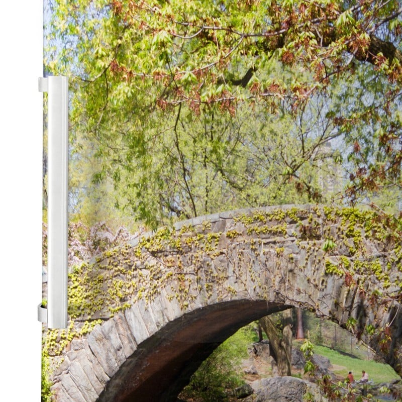 Αυτοκόλλητο ψυγείου STONE BRIDGE