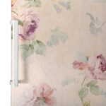 Αυτοκόλλητο ψυγείου VINTAGE ROSES