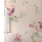 Αυτοκόλλητο ψυγείου VINTAGE ROSES - Floral Sticky 2