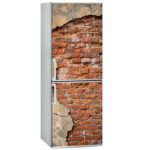 Αυτοκόλλητο ψυγείου WALL