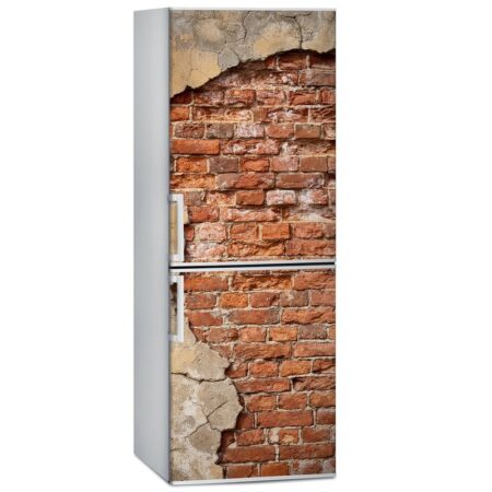 Αυτοκόλλητο ψυγείου WALL - Αλλα