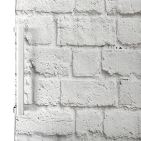 Αυτοκόλλητο ψυγείου WHITE WALL - Αλλα Sticky 1