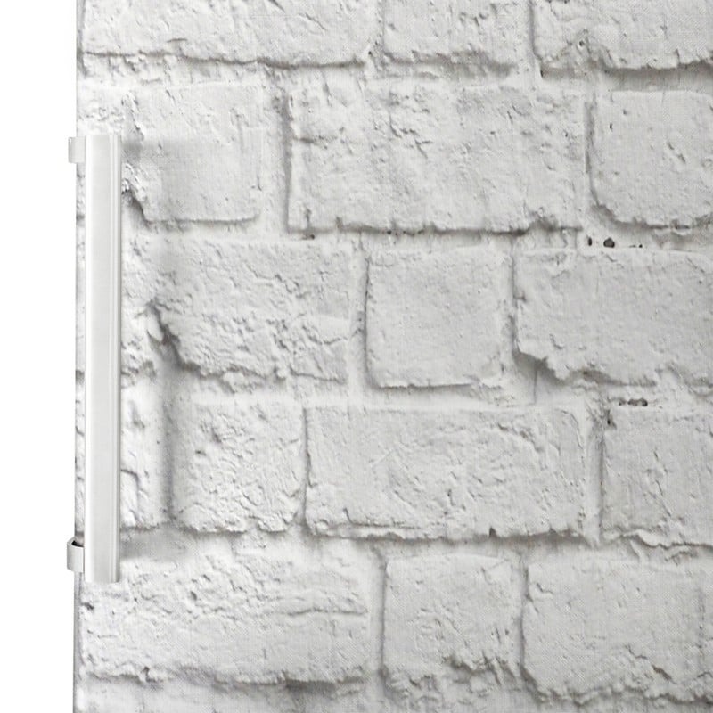 Αυτοκόλλητο ψυγείου WHITE WALL