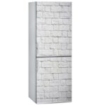Αυτοκόλλητο ψυγείου WHITE WALL