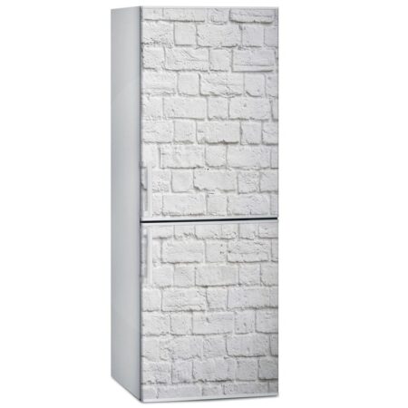 Αυτοκόλλητο ψυγείου WHITE WALL - Αλλα