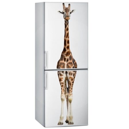 Αυτοκόλλητο ψυγείου GIRAFFE