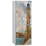 Αυτοκόλλητο ψυγείου LIGHTHOUSE