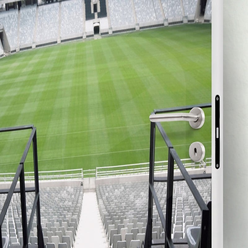 Αυτοκολλητο Πορτας SOCCER