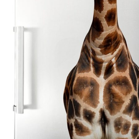 Αυτοκόλλητο ψυγείου GIRAFFE - Αλλα Sticky 1