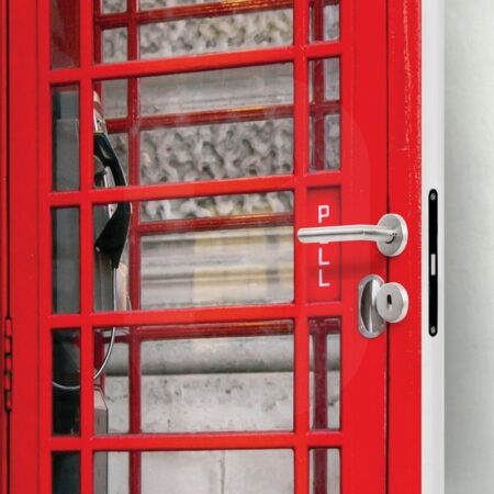 Αυτοκολλητο Πορτας PHONE - Αλλα Sticky 1