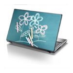Αυτοκόλλητο Laptop CHALK