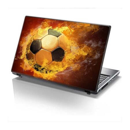 Αυτοκόλλητο Laptop FOOTBALL - Laptops