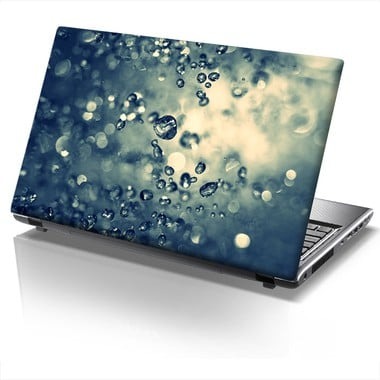 Αυτοκόλλητο Laptop DROPS - Laptops