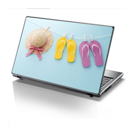 Αυτοκόλλητο Laptop SUMMER - Laptops